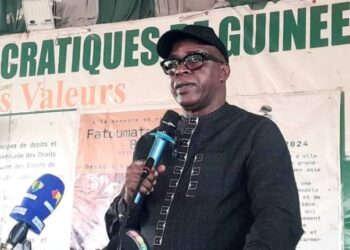 Dr Fodé Oussou Fofana de l’UFDG annonce le congrès du parti et fait une mise au point (AG)