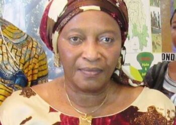 Page noire : Hadja Mariama Camara ‘’Mariama SOGUIPAH’’ a tiré sa révérence