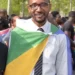 Comores : En prison depuis plus d’un an, l’activiste Dr Achmet Saïd entame une grève de la faim