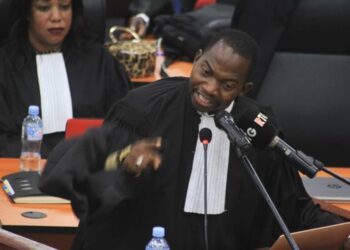 Maitre Kabinet Kourala Keita, un avocat mal récompensé par un client…