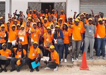 Mécontents de leur situation, les travailleurs de Startimes, Star DTV lancent un préavis de grève