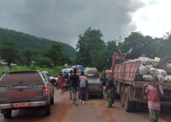 Circulation : Un accident fait 2 morts sur la route de Kindia