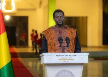 Annonces, promesses, acquis, engagements du Gl Mamadi Doumbouya (discours intégral)