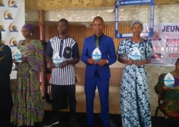 Entrepreneuriat : Six (6) lauréats de la 6ème édition du  »prix jeune entrepreneur-e »