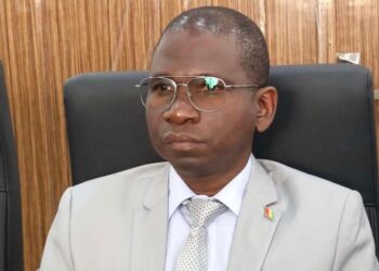 Réformes à l’OGP : Voici les premières réformes prises par le DG Aladji Cellou Camara