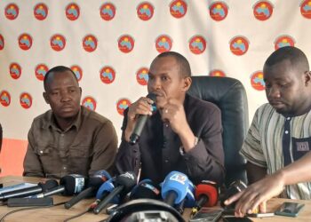 Condamnation d’Aliou Bah à 2 ans de prison ferme : Voici ce que compte faire son parti le MoDeL