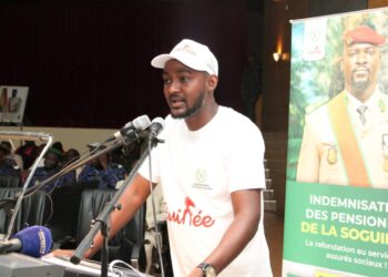 Comment offrir des soins gratuits à chaque Guinéen ? l’analyse d’un spécialiste