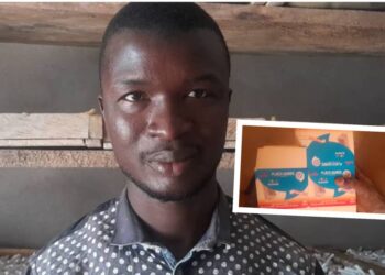 Kankan : faible emploi pour des jeunes, Mory Camara lance son entreprise ‘’PLACO-GUINÉE’’