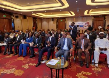 Economie : Lancement officiel du SWITCH monétique et digital de la Guinée
