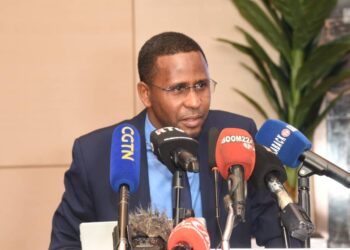 Economie : Lancement officiel du SWITCH monétique et digital de la Guinée