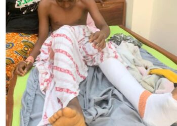 Cosa : Frappé à mort en 2022, Mamadou Saidou Diallo demande de l’aide