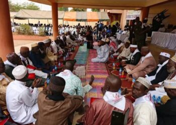 Réformes administratives : Kankan s’unit en prière pour soutenir le Général Mamadi Doumbouya