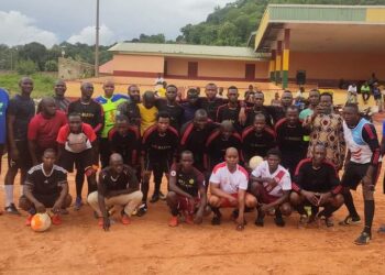 Sport : Pour manque de moyens, l’équipe de Dinguiraye signe forfait d’une compétition