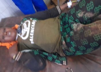 Drame nocturne à Kamatiguiya : Huit blessés dans un accident de circulation