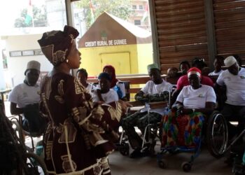 Lutte contre le SIDA à Matam : Des femmes leaders s’activent sur le terrain