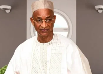 Décès de Mamadi Sinkoun Kaba, Cellou Dalein Diallo présente ses condoléances