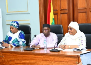 Budget sensible au genre et au climat : une mission d’évaluation du système des finances publiques au CNT