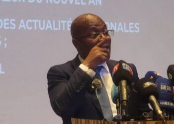 Elections en Guinée : Ousmane Gaoual Diallo contredit Général Mamadi Doumbouya