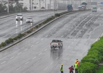 Arabie Saoudite : plusieurs villes frappées par des pluies torrentielles sans précédent et des inondations