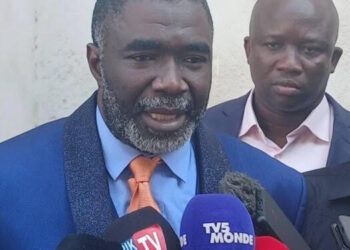 Me Sidiki Bérété sur l’affaire Dr Kassory : « on ne croit pas à la CRIEF »