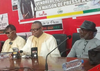 Guinée : Doudou Benny invite les guinéens à accompagner le président Mamadi Doumbouya