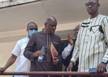 CRIEF : L’ancien ministre, Dr Ibrahima Kourouma accusé d’un détournement de plus de 600 milliards, mais…