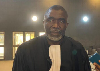 ‘’L’espoir est perdu pour la justice guinéenne’’ jure Me Sidiki Bérété avocat de Kassory Fofana