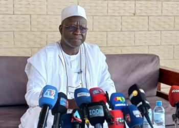 Sékou Goureissy Condé aux politiques guinéens : « Il faut que les partis politiques intègrent la notion de dialogue en leur sein »