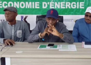 Guinée : une campagne de sensibilisation à l’économie d’énergie lancée à Conakry