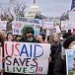 USA : arrêt temporaire du projet de licenciement à l’USAID