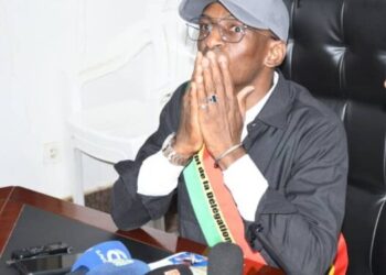 Conakry : Badra Koné s’oppose-t-il à une éventuelle candidature du Gl Mamadi Doumbouya ?