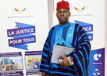 Réflexions et décisions de Justice : ‘’les greffiers souhaitent être associés, pour garantir des réformes’’…’’ (Mamadou Forè Oularé)