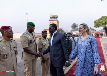 Gendarmerie : Plusieurs officiers promus à des postes de responsabilité (Décret)