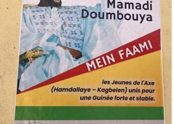 Quand le prestigieux bilan du Général éveille les consciences des jeunes de l’Axe ? (Opinion)