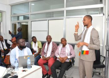 Conférences scientifiques au CERFOP : vers une législation axée sur les résultats