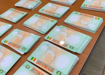 Guinée : La carte d’identité biométrique désormais gratuite (Décret)