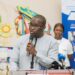 1 000 ordinateurs portables pour les étudiants des universités publiques de Guinée, extrait du discours du PDG, M. Moustapha Naité