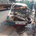 Kindia : Un grave accident fait un mort