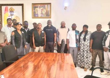 Rencontre décisive à Labé : La MAOG et le Gouverneur unissent leurs forces