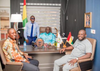 Le Juriste Jean Paul Kotembedouno et l’avocat Maître Pepe Antoine lancent leur cabinet