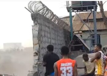 Taouyah : Un mur en construction s’affaisse et tue 3 enfants