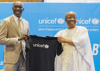 TikTok : Khaby Lame nommé ambassadeur de bonne volonté de l’UNICEF