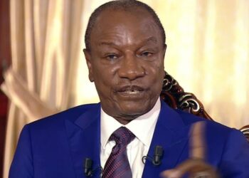 Arrestation d’Abdoul Sacko, l’ancien Président Pr Alpha Condé demande sa ‘’libération immédiate et sans condition’’