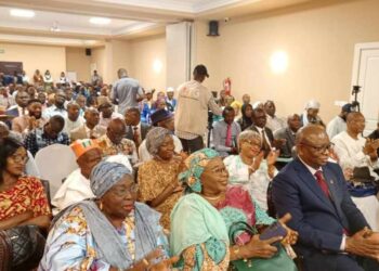 Guinée : Un forum sur le dialogue citoyen lancé à Conakry