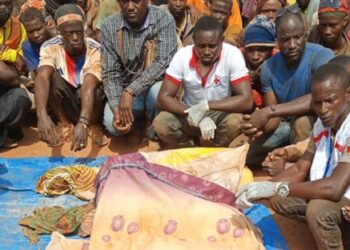 Siguiri : Huit (08) morts dans l’éboulement d’une mine d’or à Boukaria