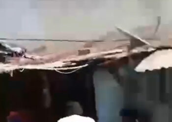 Urgent : Un incendie dans une concession à Coleyah