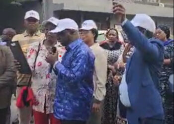 Urgent : Des travailleurs de la BCRG dans la rue (les raisons)