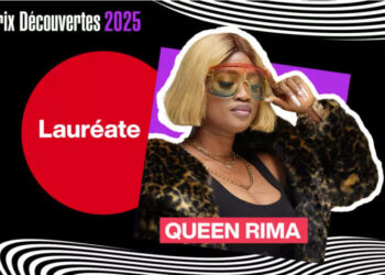 La chanteuse guinéenne Queen Rima remporte le Prix Découvertes RFI 2025