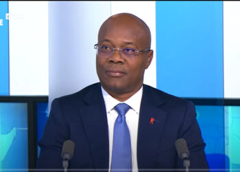Candidature du Gl Mamadi, immersion Gouvernementale, disparitions d’acteurs de la société civile, Ousmane Gaoual Diallo répond à Tv5 Monde (entretien)