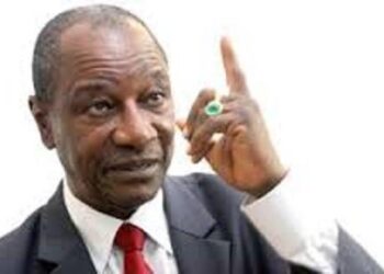 L’ancien Président Pr Alpha Condé à ses militants : « Restez unis et déterminés, nous sommes décidés à reprendre le pouvoir inchallah »